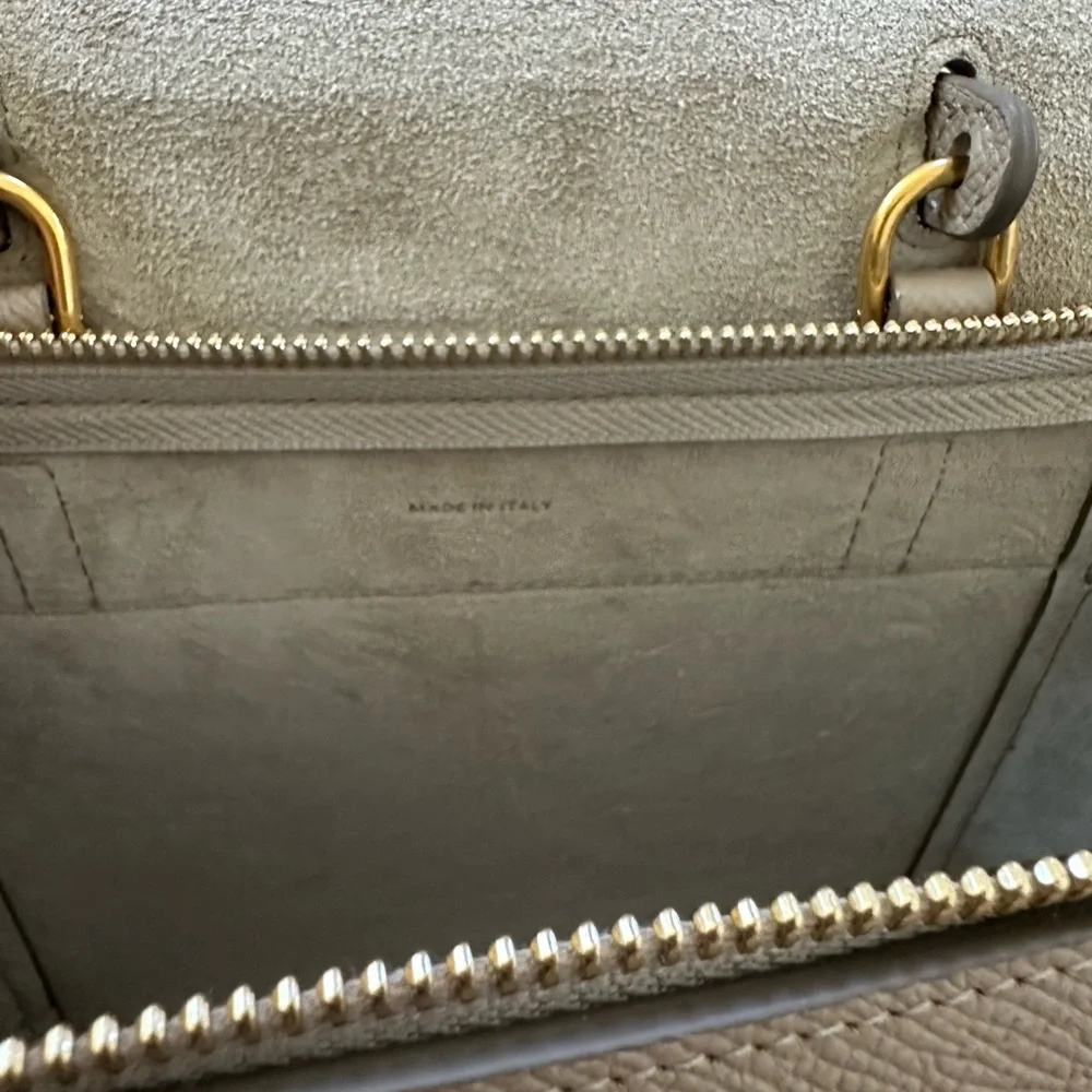 Celine Nano Belt Bag - Picture 6 of 9